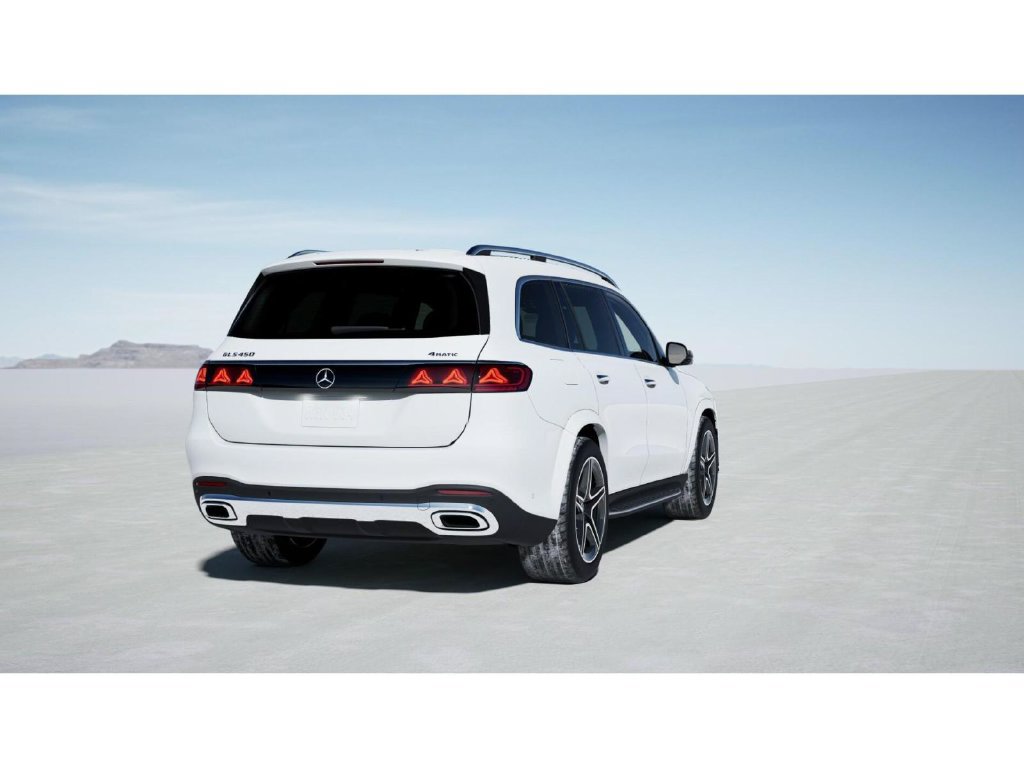 New 2027 Mercedes-Benz GLS 450 4MATIC image 23