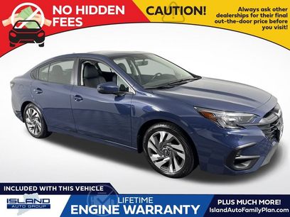 Certified 2025 Subaru Legacy Limited w/ Tech Package #3