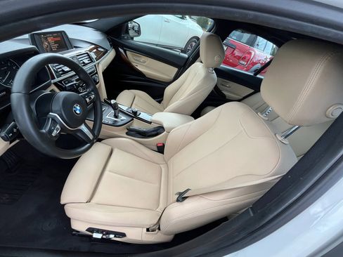 Used 2017 BMW 320i Sedan image 9