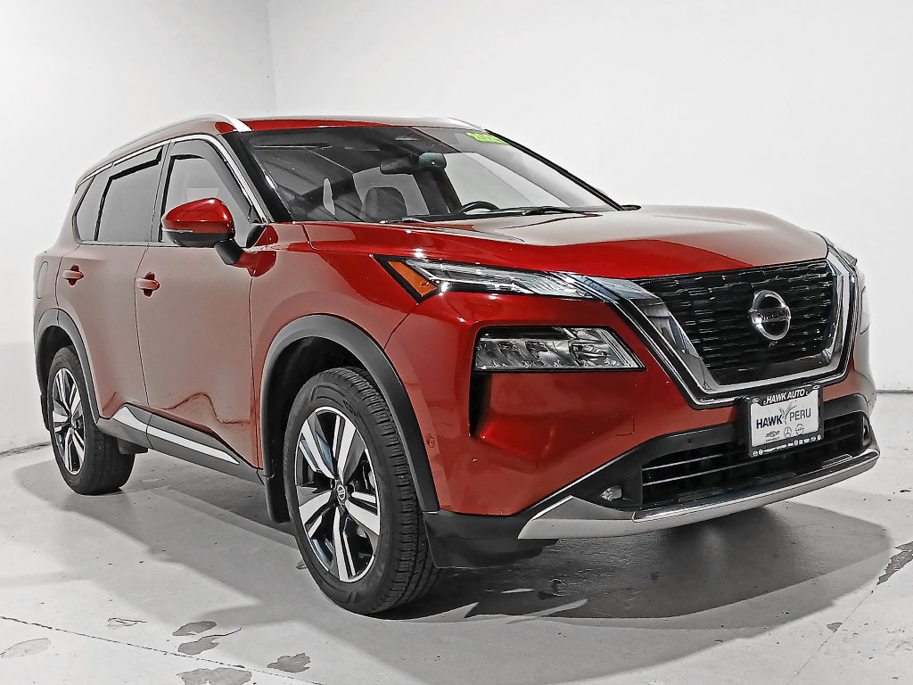 Used 2021 Nissan Rogue Platinum AWD/4WD image 32