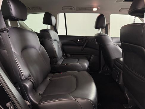 Used 2022 INFINITI QX80 Luxe w/ Cargo Package RWD image 27