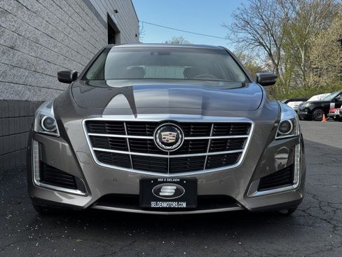 Used 2014 Cadillac CTS Premium image 10