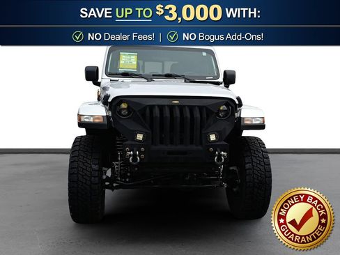 Used 2023 Jeep Gladiator Sport AWD/4WD image 11