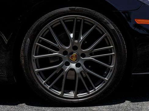 Used 2023 Porsche Panamera Platinum Edition RWD image 37