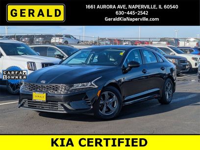 Certified 2021 Kia K5 LXS