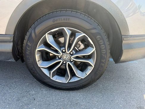 Used 2022 Honda CR-V EX image 8