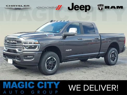 New 2026 RAM 2500 Laramie AWD/4WD image 1