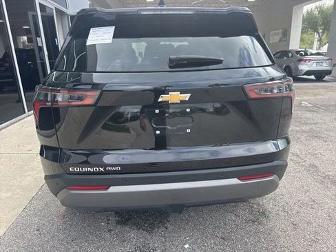 Used 2025 Chevrolet Equinox LT image 7