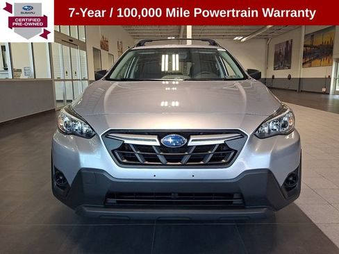 Certified 2023 Subaru Crosstrek 2.0i w/ Popular Package #3 AWD/4WD image 2