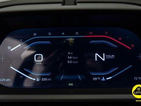 New 2026 Lotus Emira image 43