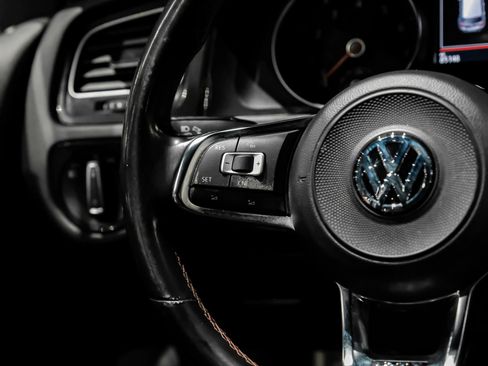 Used 2017 Volkswagen GTI S FWD image 17