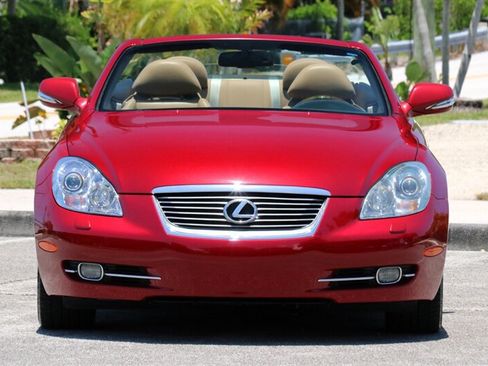 Used 2009 Lexus SC 430 Convertible RWD image 8