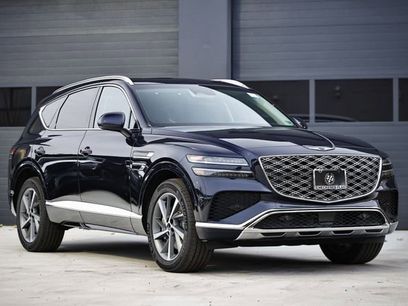 New 2026 Genesis GV80 2.5T Select