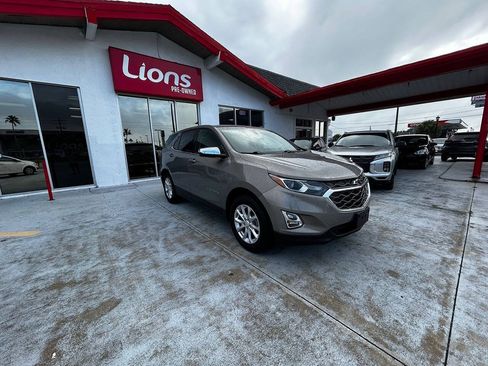 Used 2019 Chevrolet Equinox LT AWD/4WD image 7