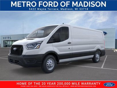 New 2025 Ford Transit 250 Low Roof AWD