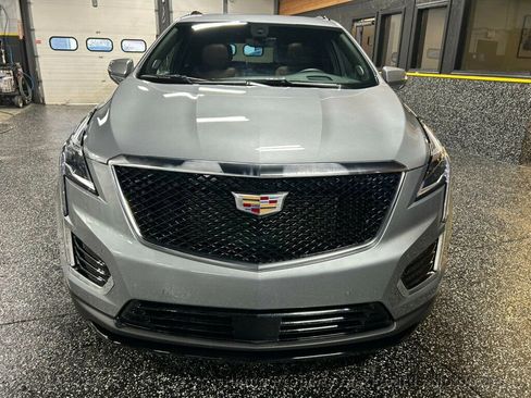 Used 2024 Cadillac XT5 Sportv w/ Technology Package AWD/4WD image 8