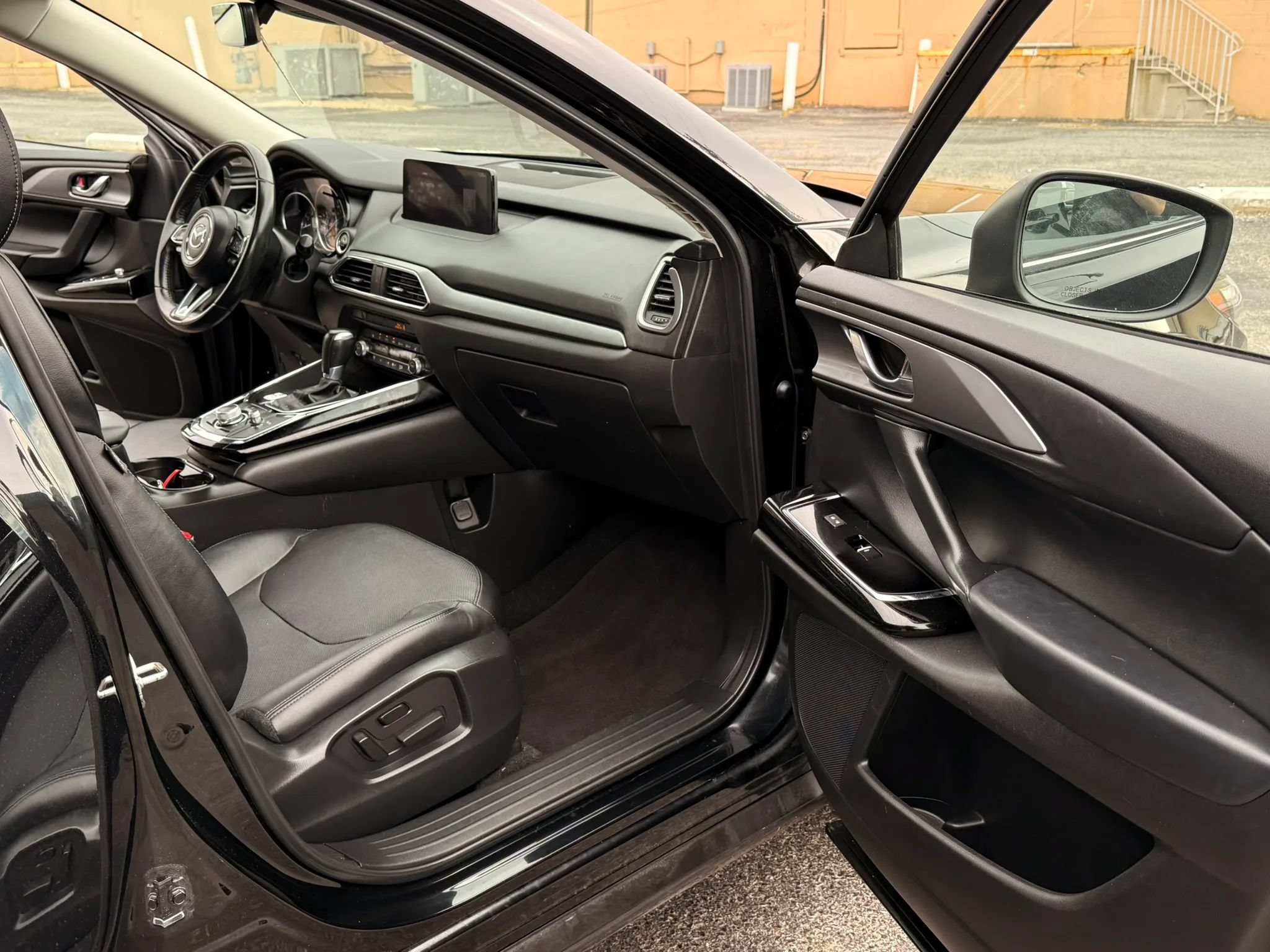 Used 2023 MAZDA CX-9 Touring Plus AWD/4WD image 18