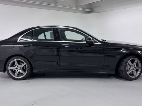 Used 2016 Mercedes-Benz C 300 4MATIC Sedan image 6