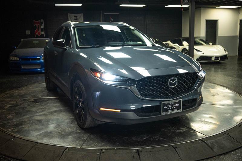 Used 2025 MAZDA CX-30 AWD 2.5 S w/ Preferred Package image 5