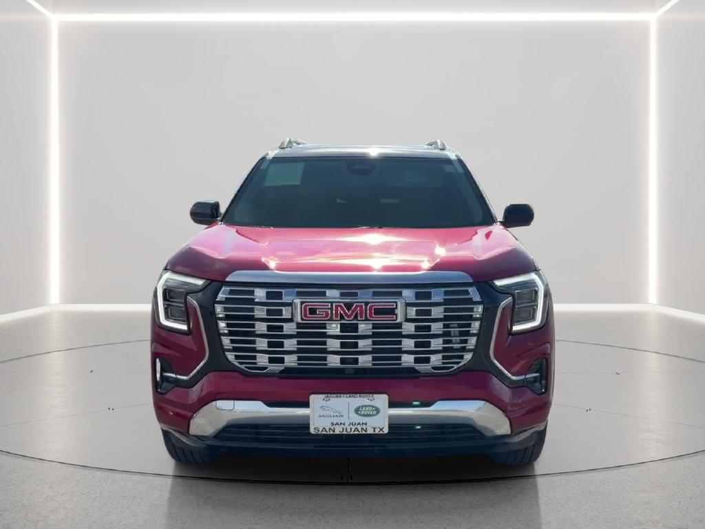 Used 2026 GMC Terrain Denali AWD/4WD image 2
