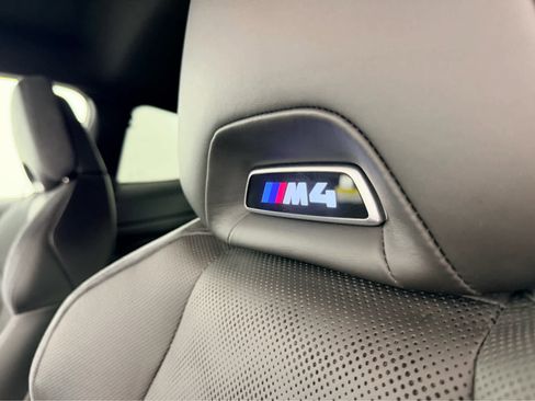 Used 2025 BMW M4 xDrive Competition w/ Executive Package image 18