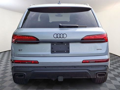 New 2025 Audi Q7 Premium Plus image 5