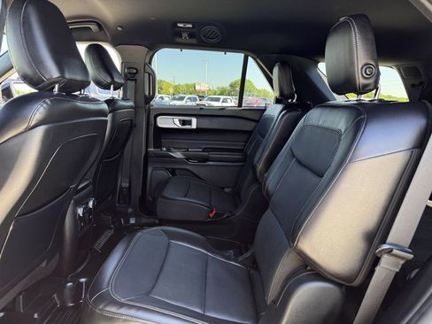 Used 2020 Ford Explorer Limited w/ Hybrid Equipment Group 310A RWD image 28