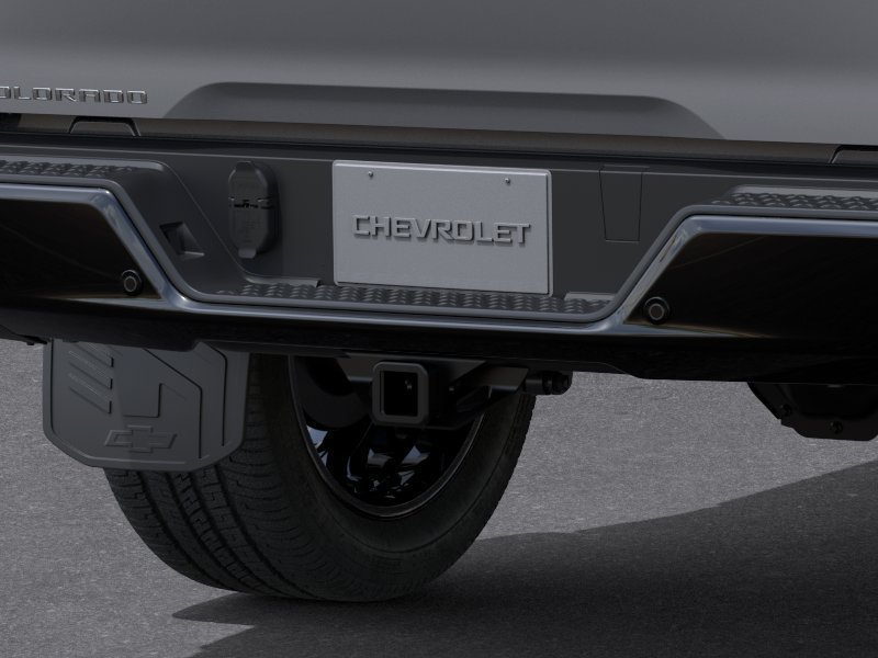 New 2026 Chevrolet Colorado Trail Boss AWD/4WD image 14