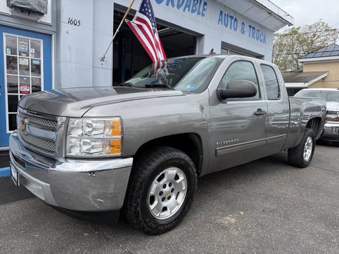 Used 2013 Chevrolet Silverado 1500 LT w/ All-Star Edition image 4