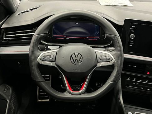 New 2026 Volkswagen Jetta GLI Autobahn FWD image 9
