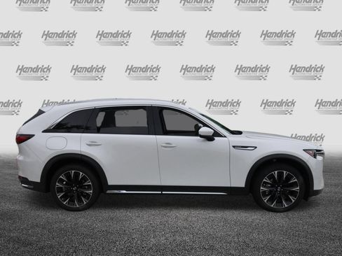 Used 2024 MAZDA CX-90 Plug-In Hybrid w/ Premium Plus AWD/4WD image 10