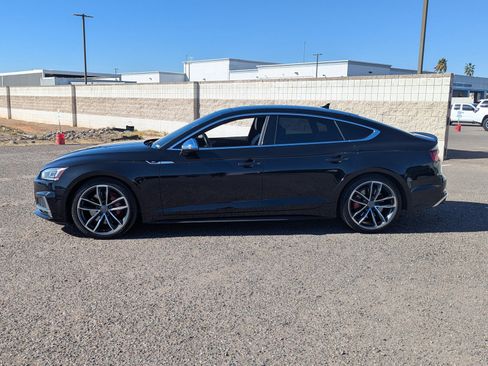 Used 2018 Audi S5 Prestige w/ S Sport Package image 2