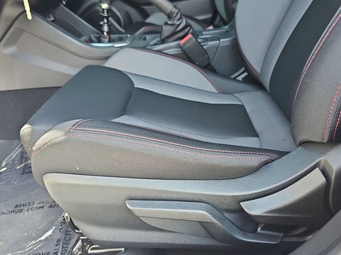 Certified 2024 Subaru WRX AWD/4WD image 28