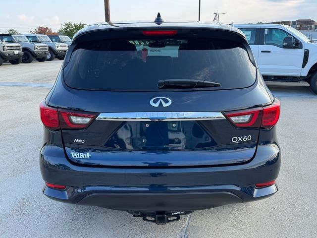 Used 2019 INFINITI QX60 Pure AWD/4WD image 6