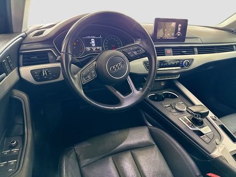 Used 2017 Audi A4 2.0T Ultra Premium w/ Convenience Package FWD image 23