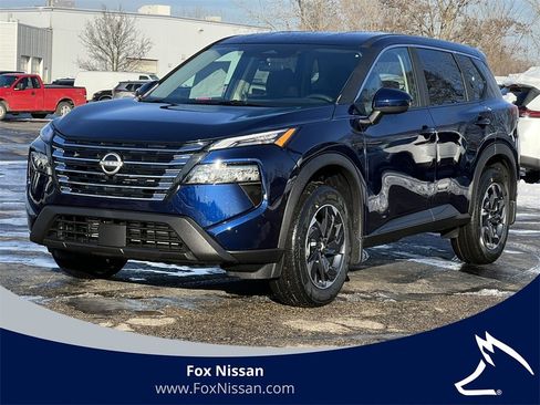 New 2026 Nissan Rogue SV image 1