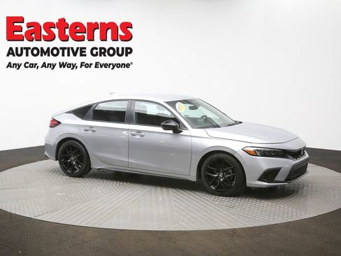 Used 2022 Honda Civic Sport image 45
