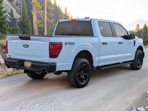 Certified 2024 Ford F150 STX w/ Equipment Group 201A FX4 AWD/4WD image 6