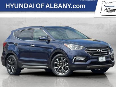 Used 2018 Hyundai Santa Fe Sport w/ Cargo Package
