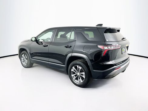 Used 2025 Chevrolet Equinox LT AWD/4WD image 5
