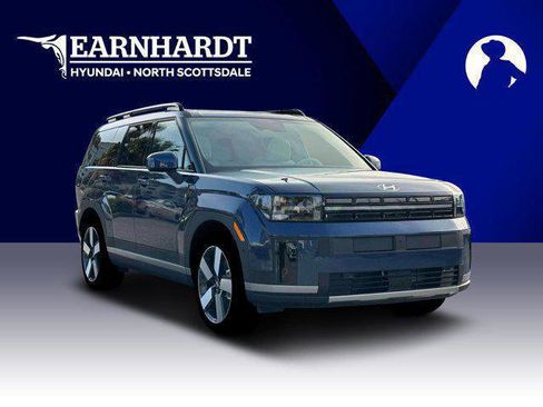 New 2026 Hyundai Santa Fe Limited FWD image 11