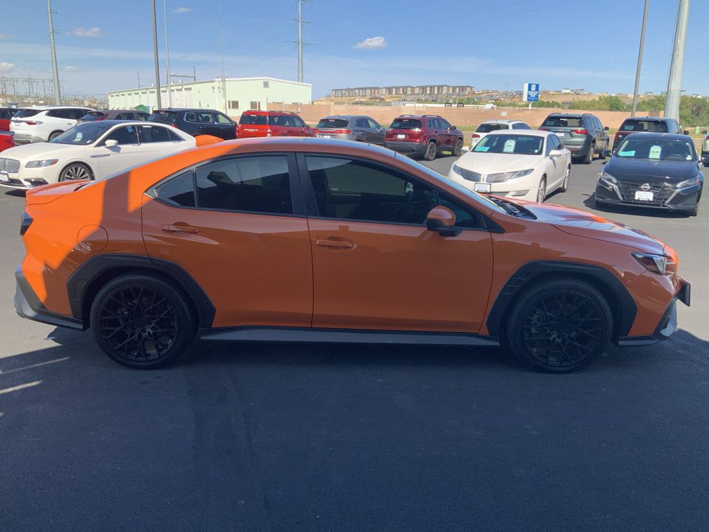 Used 2022 Subaru WRX Premium AWD/4WD image 5