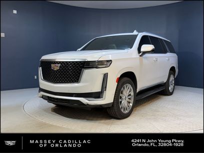 Used 2023 Cadillac Escalade Premium Luxury