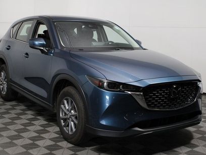 Used 2023 MAZDA CX-5 AWD 2.5 S
