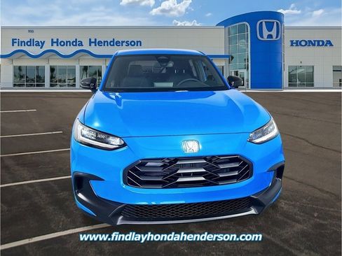 New 2027 Honda HR-V Sport image 6