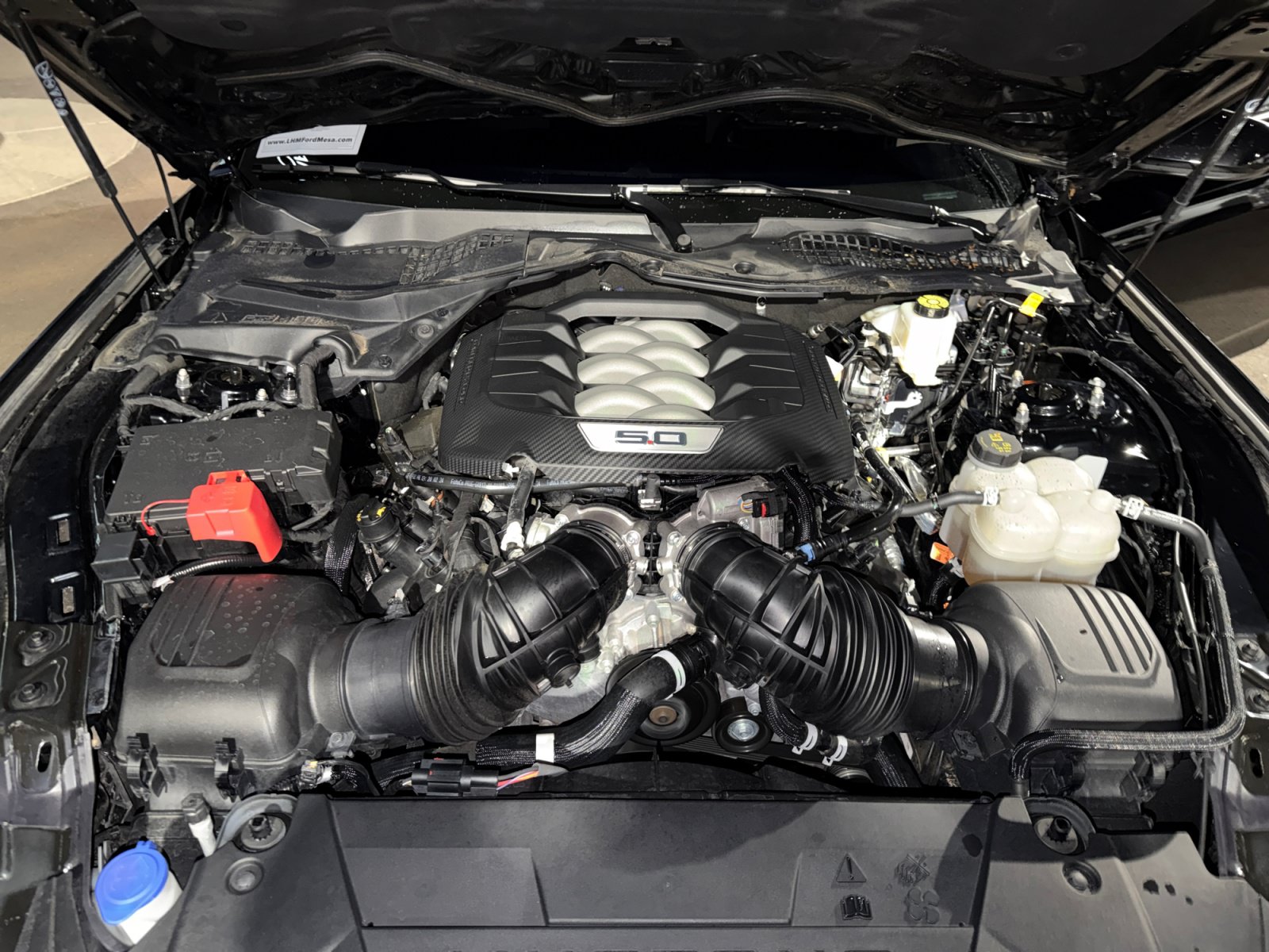 Used 2025 Ford Mustang GT RWD image 32