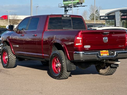 Used 2020 RAM 2500 Limited image 6