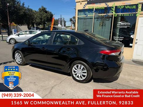Used 2020 Toyota Corolla LE FWD image 11