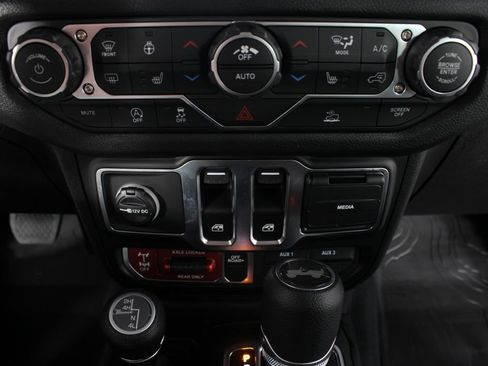 New 2026 Jeep Wrangler Sport AWD/4WD image 6