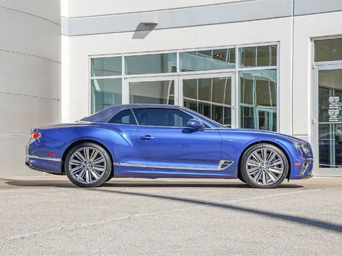 Certified 2022 Bentley Continental GT Speed image 11